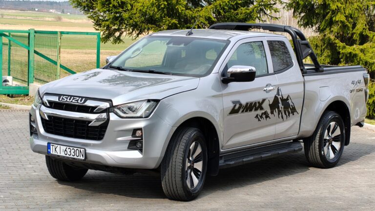 Isuzu D-Max 1.9 DC L Prime
